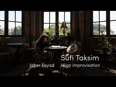 Jaber Fayad - Sufi Taksim (Hijaz Improvisation)