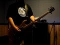Kvelertak - Bruane Brenn - Bass cover (Studio ...