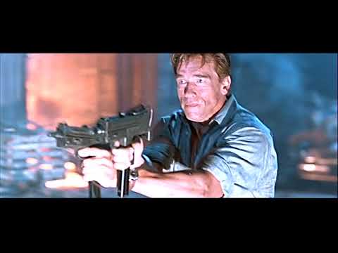True Lies (1994 movie clip) Real Firepower