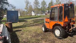 Mototracteur Holder P70C-460 | Image 4 - Agroline