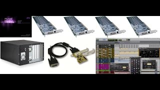 Video thumbnail for Pro Tools HD 10 performance DSP power Digidesign Avid Core Accel Process Mac Pro by Fader Distribution
