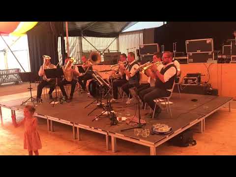 Egerland meets Burgenland - Die Feinschmeckerpolka