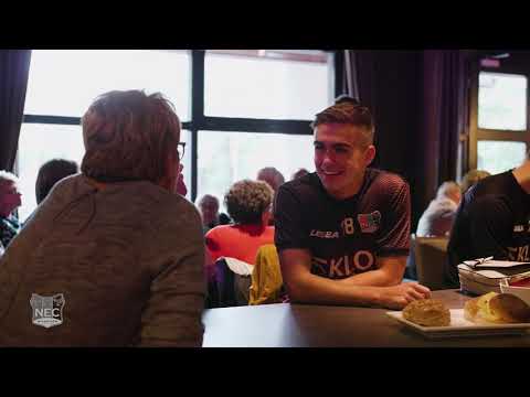 📺 N.E.C. TV | Aftermovie internationale dag van de ouderen