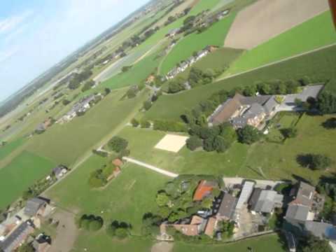 Gyrocopterflug Grefrath