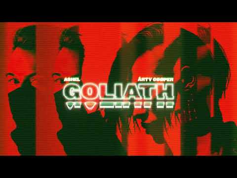 Ashel x Ārty Cøøper - Goliath (official visualizer)