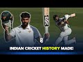 HISTORY MADE Chaudhary Becomes First Indian Born Player To Score A Shield Ton This Century