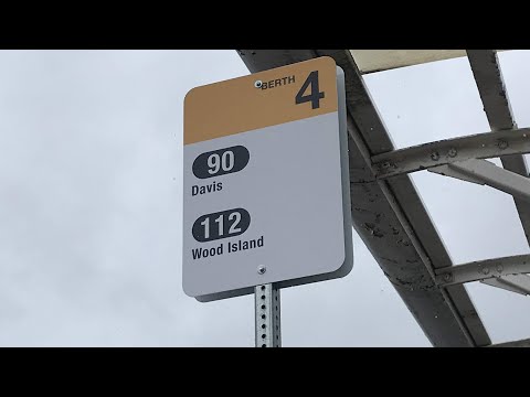 The Government’s Disappointment! | Yoshi's Ride Series {S6-E02} - Riding the 90 🚌 - {MBTA}