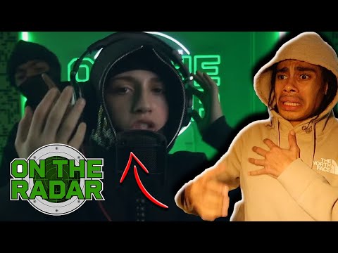 Is He Part Of The YOUNGEST Kings Of NY *The Ndotspinalot "On The Radar" Freestyle*