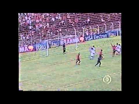 União Barbarense 1 x 2 Portuguesa - Campeonato Paulista - 04/02/2001