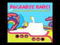 I Wanna Hold Your Hand Rockabye Baby! Lullaby ...