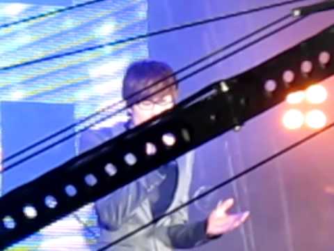 110528 HBN - Zhoumi (凌晨三点钟)