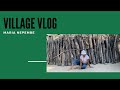 VILLAGE VLOG EHEKE NAMIBIA AFRICA MARIA NEPEMBE