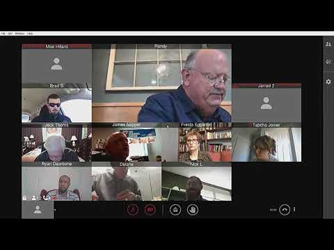 9/30/20 Code Enforcement & Nuisance Board