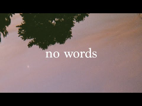 Dotan - No Words (Official Lyric video)