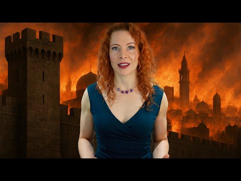 The First Crusade: Jerusalem in Flames