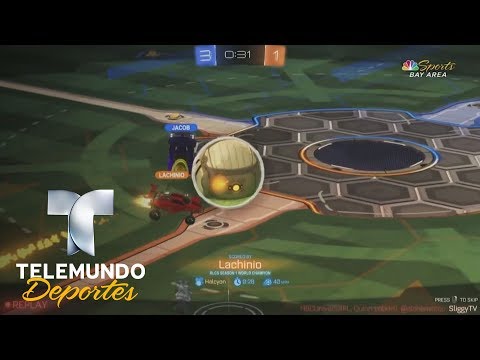 Sizzleurcob aniquila a Settodestroyx en semifinales | eSports | Telemundo Deportes