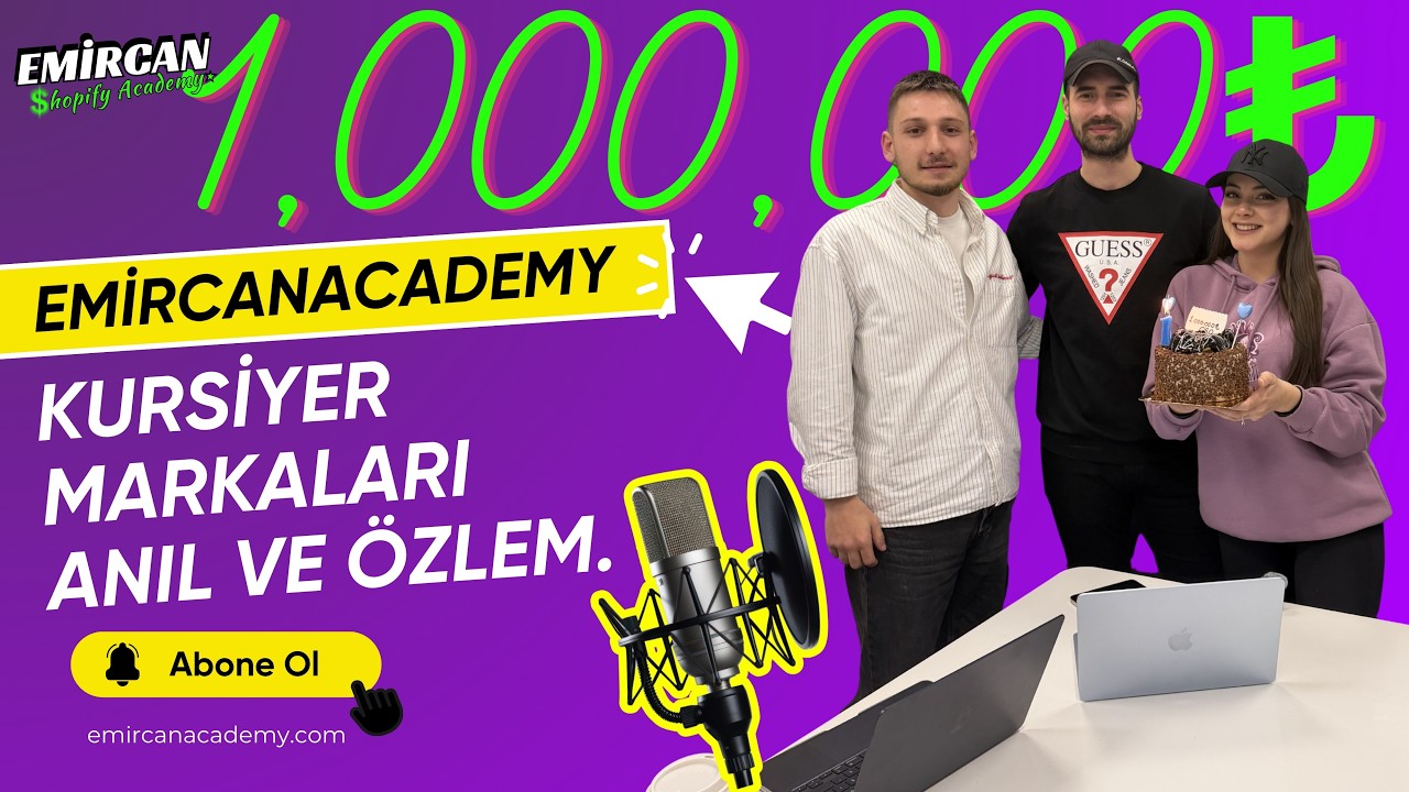 Emircan Academy Başarı Podcast 1