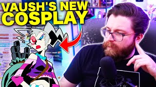 Vaush talks about cosplay and anime