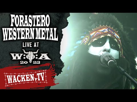Forastero Western Metal - Metal Battle Uruguay - Live at Wacken Open Air 2023