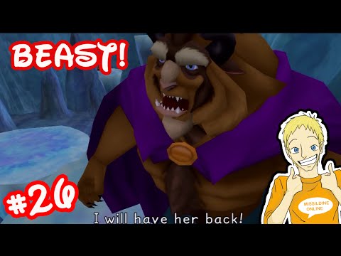 Kingdom Hearts 1.5 HD ReMix | Proud Mode Walkthrough Part 26 | How to Get Through Hollow Bastion!