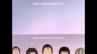 The Difference - Matchbox Twenty