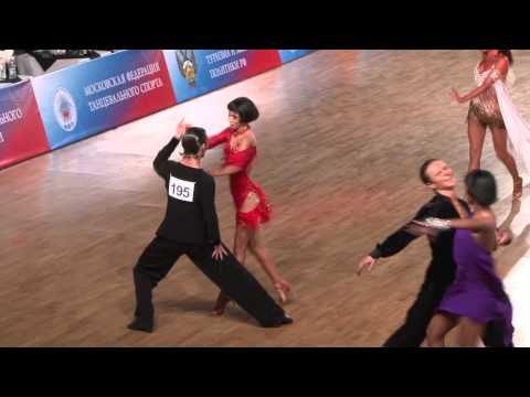 Nikolay Mikadze - Yana Novikova, Final Rumba