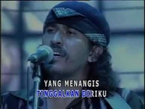 MATA DEWA  Iwan Fals Ft Kantata Takwa  (Best  Slow Rock 90an Vol.5   Bung Deny)