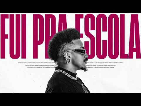 MEGA FUNK | Fui pra escola - Blackdrumm 📒