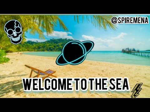 J-SEA & SPIRE MENA - Welcome To The Sea (Official Music Video)