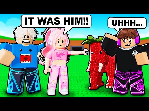 I Stole Her OG Brainrot, and Her BOYFRIEND Joined..