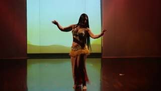 LELAH KAUR sul brano di Hossam Ramzy