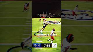 I got my First Pick In CFB 26 HS😳🔥#shorts #cfb26 #JesusIsLord