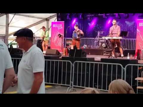 Festwochenende 800 Jahre Sossenheim – Brugger Buam auf der Straße zur Hölle