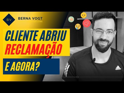 Cliente abriu reclamação no Mercado Livre - E agora?
