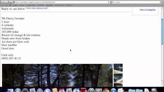 Craigslist Sioux Falls SD - Popular Used Cars and Trucks Available at Low Prices