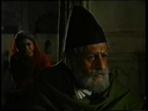 Mirza Ghalib's 'Zulmat kade mein mere' sung by Jagjit Singh