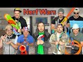 ULTIMATE Nerf War Mark Ryan