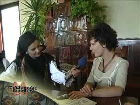 "Ma intorc cu drag in satul meu" Infotv Arad