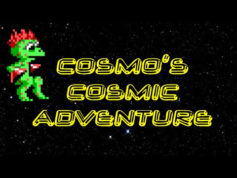 [3DREALMS/APOGEE] Cosmo's Cosmic Adventure - Part 1 -