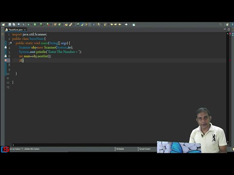 Buzz Number Checking In Java Programming Language Part 14