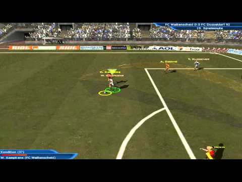 Bundesliga Manager X part 1 (test HD)