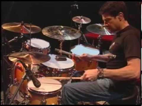 Johnny Rabb @ Laguna Drumfest 2009, Torreon Mexico