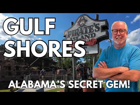 The BEST of Gulf Shores, Alabama - Travel Guide!