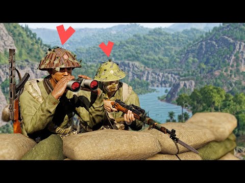 Our Sniper/Spotter Combo Was The G.I. Player's Worst Fear