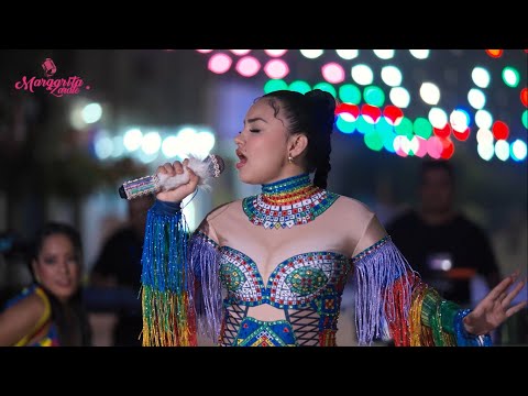 MARGARITA ZARATE - MIX TONTO - NUNCA PENSE EN LLORAR  - LAMBADA (OFICIAL MIX MUSIC VIDEO)