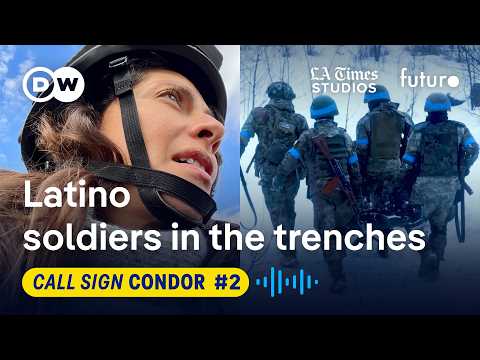 Life in the Trenches | Call Sign Condor