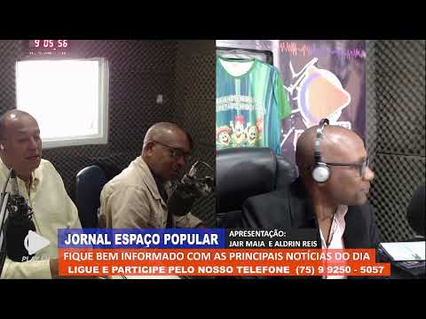 RADIO PLAY FM ARAMARI BAHIA