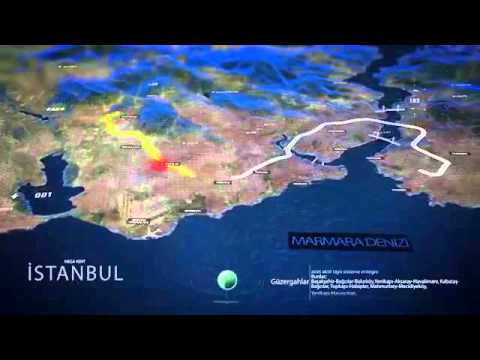 Jak będzie wyglądać podróż trzypoziomowym tunelem?