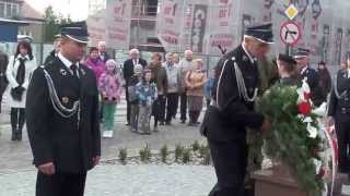 preview picture of video 'Obchody Święta Niepodległości w Stanisławowie /2014'