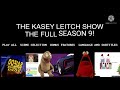The Kasey Leitch Show The Complete Season 9 DVD Menu